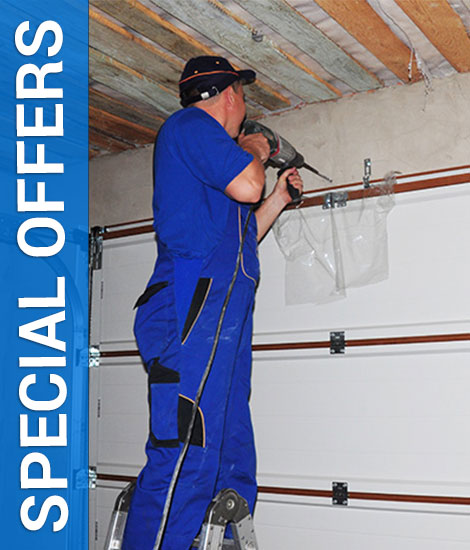 Professional and Experienced Garage Door Technicians